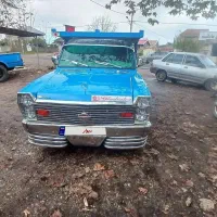 نیسان مدل ۸۹ دوگانه دست