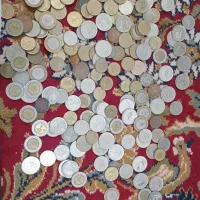 سکه های قدیمی|کلکسیون سکه، تمبر، اسکناس|لامرد, |دیوار