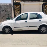 تیبا ۲ مدل ۹۷ تمیز تمیز ب شرط فنی|خودرو سواری و وانت|اهواز, کمپلو جنوبی|دیوار