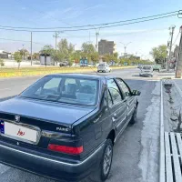 پارس ۱۴۰۱ گاز سیمی درحد صفر|خودرو سواری و وانت|جیرفت, |دیوار