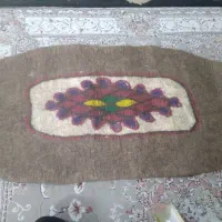 قالیچه نمدنو استفاده نشده