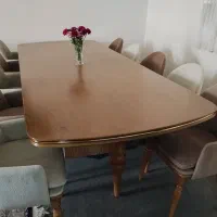 فروش میز ناهار خوری(مارک هرمس)