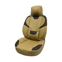 فروش ویژه ست کامل روکش صندلی طرح خلبانی تمام چرم