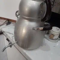 کتری و قوری سر هم|قوری، کتری، قهوه‌ساز دستی|خمینی‌شهر, |دیوار