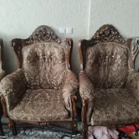 مبلمان کلاسیک هفت نفره