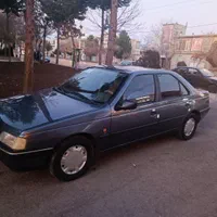 پژو 405 جی ال ایکس (GLX)، مدل ۱۳۹۵
