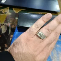 انگشتر حرز امام جواد علیه الاسلام|جواهرات|آذرشهر, |دیوار