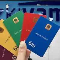 بلو بانک هدیه ای بار نکردنی