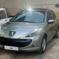 پژو ۲۰۷ پانا اتومات تیتانیوم
