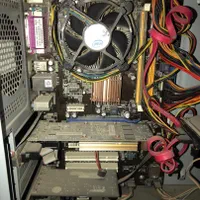 فروش،خریدار کیس و مانیتور قدیمی خراب و ضایعات|رایانه رومیزی|تهران, ستارخان|دیوار