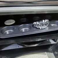 آون توستر نوبل کینگ مدل NF-1004|اجاق گاز و لوازم برقی پخت‌وپز|مریوان, |دیوار