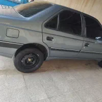 پژو 405تیوفایو