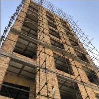 داربست و اسپیس فرم برج