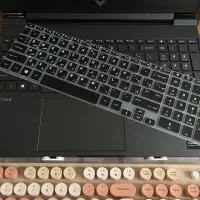 لپتاپ گیمینگ hp victus 15|رایانه همراه|زنجان, |دیوار