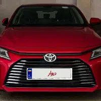 تویوتا یاریس ۲۰۲۳