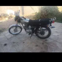 هوندا200 سی سی درحد مفت