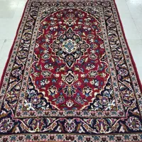 پنج عدد قالیچه کاشان بهمراه ۶و۹و۱۲ متری