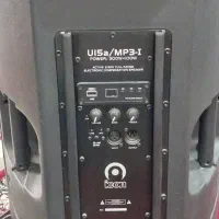 باند 15 اینچ آیکون|صوتی و تصویری|اسلام‌شهر, شهرک توحید|دیوار