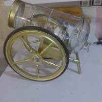 کلمن شیشه ای