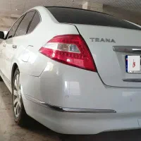 نیسان تیانا وارداتی ۲۰۰۹ استثنایی فول کامل