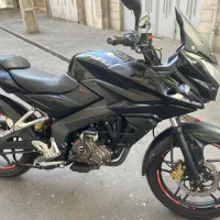 موتور پالسAS150|موتورسیکلت|تهران, دکتر هوشیار|دیوار