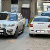 لیفان X60 مدل 95 سفید|خودرو سواری و وانت|سنندج, |دیوار