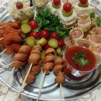 فینگرفود آرامیس