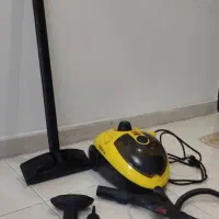 بخارشو بسیار  قوی فیشر المان