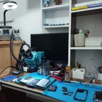 تعمیرات موبایل در رشت