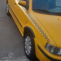 تاکسی سمند ۱۴۰۰