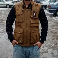 جلیقه جیپ جنس اصلی