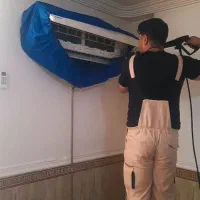 کولر گازی و پکیج گرمایشی