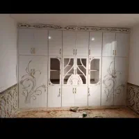 ساخت کمد و کابینت|خدمات پیشه و مهارت|شوش, |دیوار