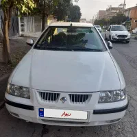 سمند lx کم کاد رخ مثل صفر بازدید کردکوی