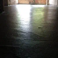 فوم بتن باترازلیزری (با دستگاه بادی )