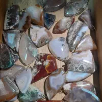 سنگ گردن بند|جواهرات|شاهدشهر, |دیوار