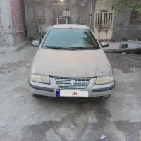 سمند مدل82 تمیز