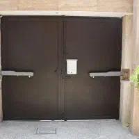 جک در هیدرولیکی بازوی درب برقی کنترلی خانه ریموت