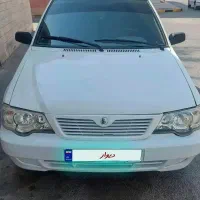 پراید هاچبک ۱۱۱ مدل ۹۶