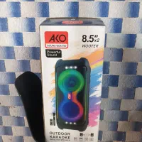 اسپیکر قابل حمل آکو مدل  soundbox800