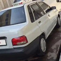 پراید عروسک شاسی پلمپ