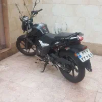 بنلی ۱۵۰ طرح قدیم مدل ۱۴۰۲|موتورسیکلت|تهران, بریانک|دیوار