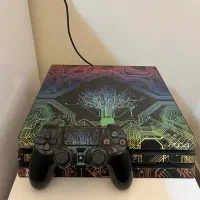 Ps4 pro 1T / پی اس ۴ پرو دو دسته|کنسول، بازی ویدئویی و آنلاین|تهران, سازمان برنامه جنوبی|دیوار