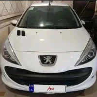 207 فول مدل 1400 تیو فایو بدون رنگ و لیسه کارمندی