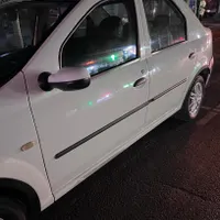 رنو تندر 90 (L90 لوگان) E2، مدل ۱۳۹۰ بدون رنگ|خودرو سواری و وانت|تهران, یوسف‌آباد|دیوار