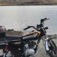 فروش موتور کویر ۲۰۰|موتورسیکلت|بروجرد, |دیوار