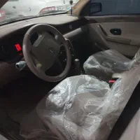 سمند ef7 دوگانه سوز 95|خودرو سواری و وانت|کرمانشاه, |دیوار