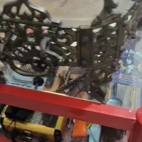 منقل برنجی کلکسیونی