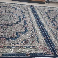 فرش ۹ متری زمرد مشهد بسیار تمیز و شیک