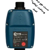 پمپ آب هدروماتیک مدل پنتاکس ساختایتالیا|مصالح و تجهیزات ساختمان|دزفول, |دیوار